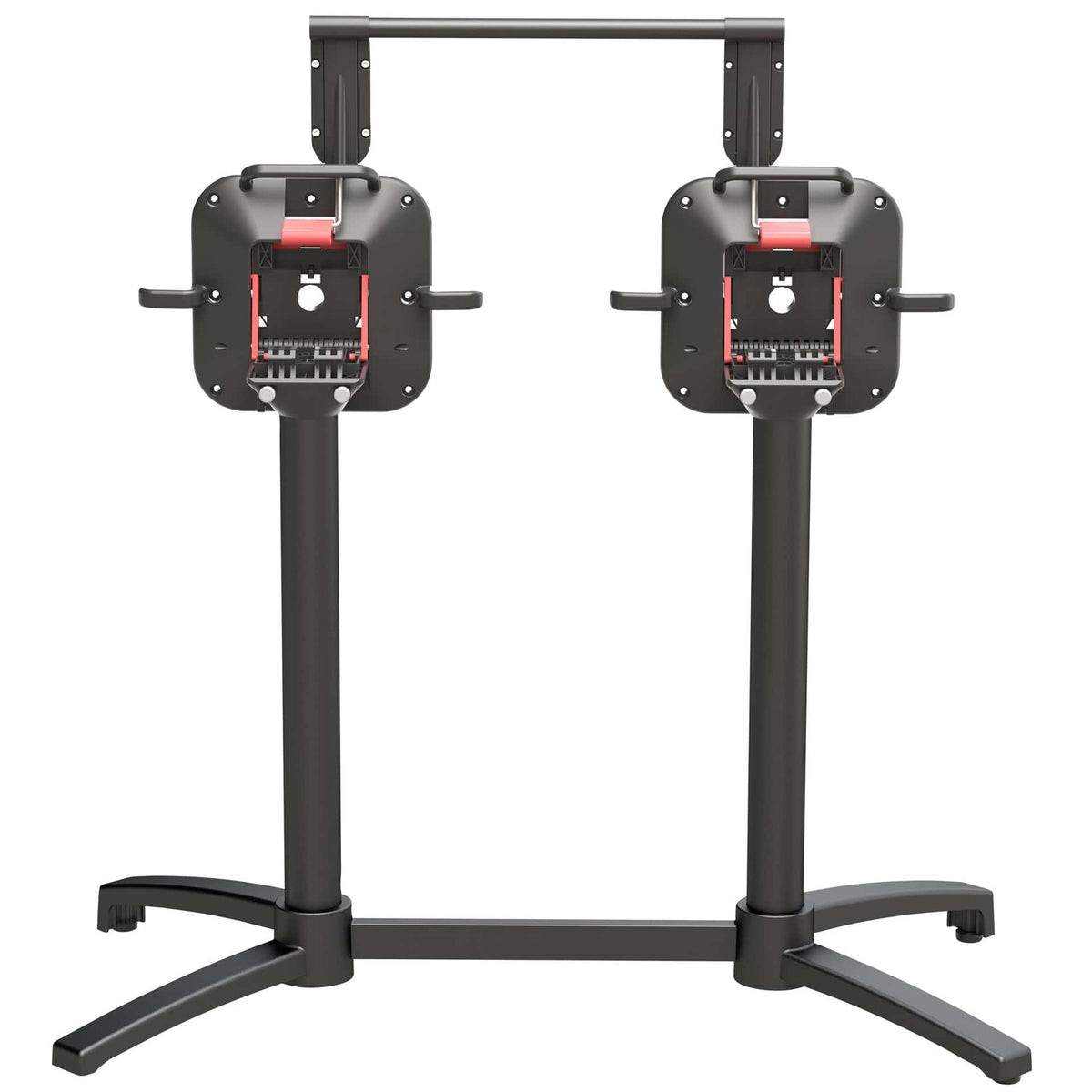 Cylus-2F 2.0 Klaponderstel – Zwart