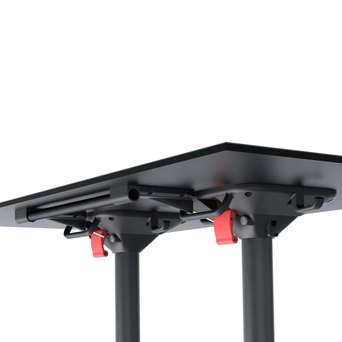 Cylus-2F 2.0 Klaponderstel – Zwart