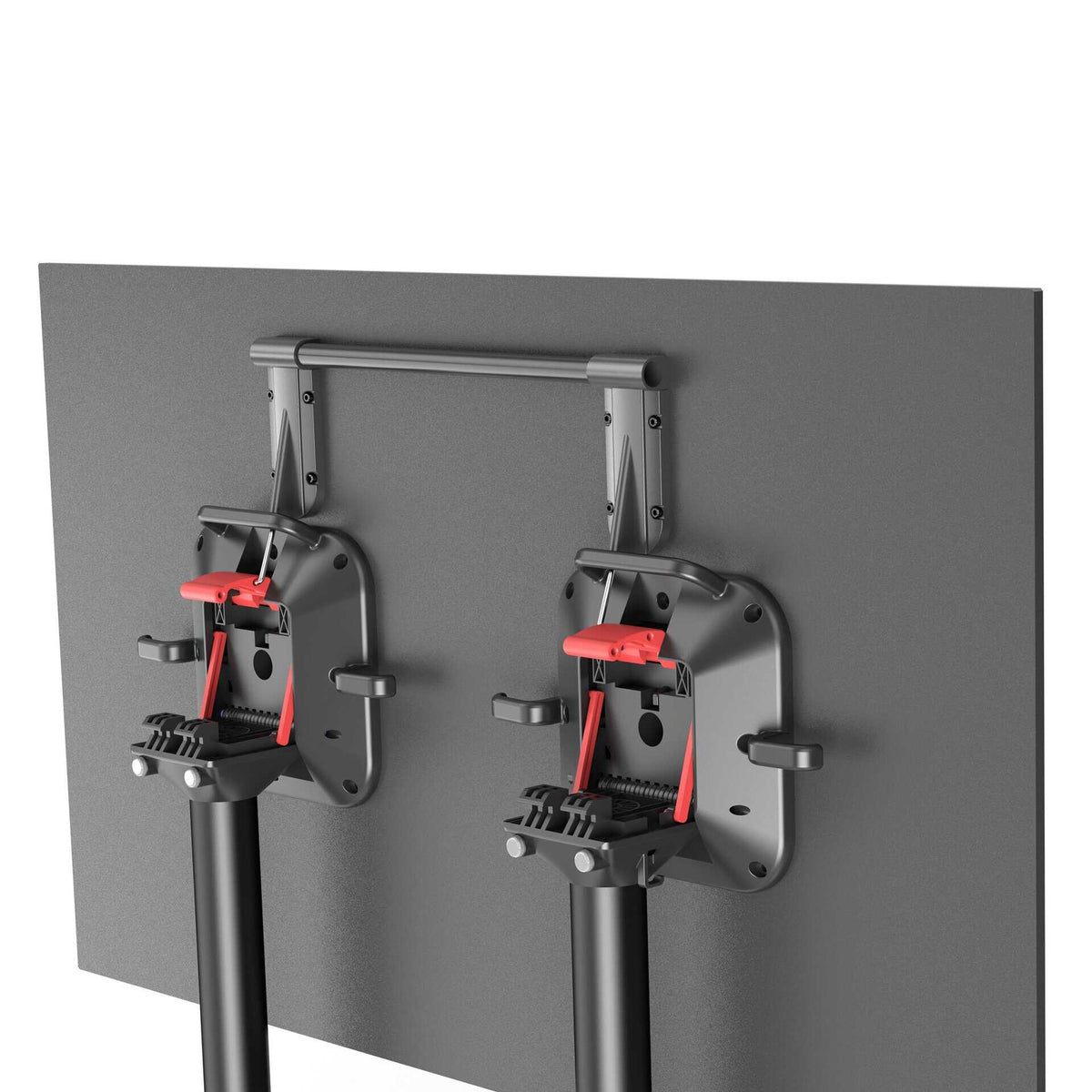 Cylus-2F 2.0 Klaponderstel – Zwart
