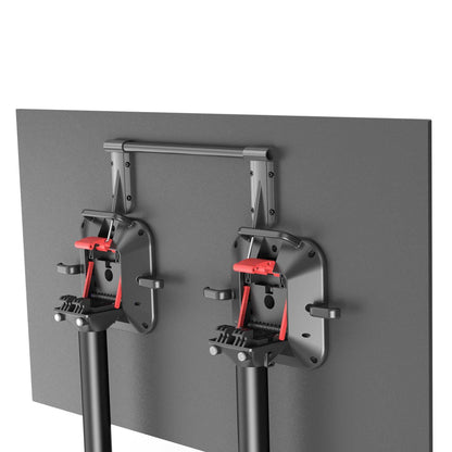 Cylus-2F 2.0 Klaponderstel – Zwart