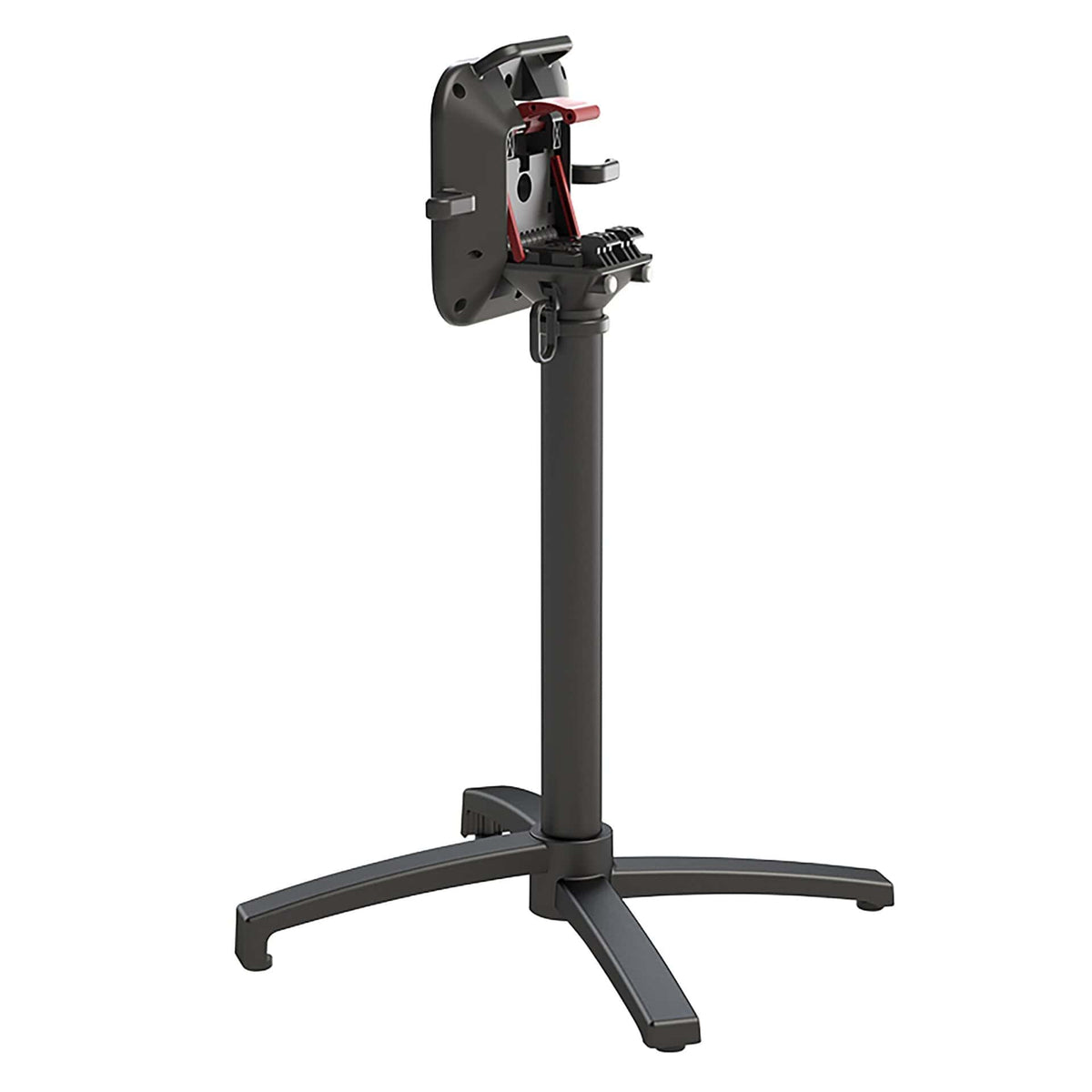 Cylus-4F 2.0 Klaponderstel – Zwart