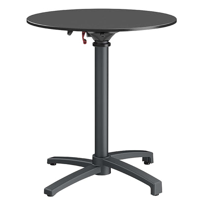 Cylus-4F 2.0 Klaponderstel – Zwart