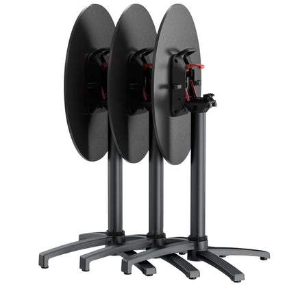 Cylus-4F 2.0 Klaponderstel – Zwart