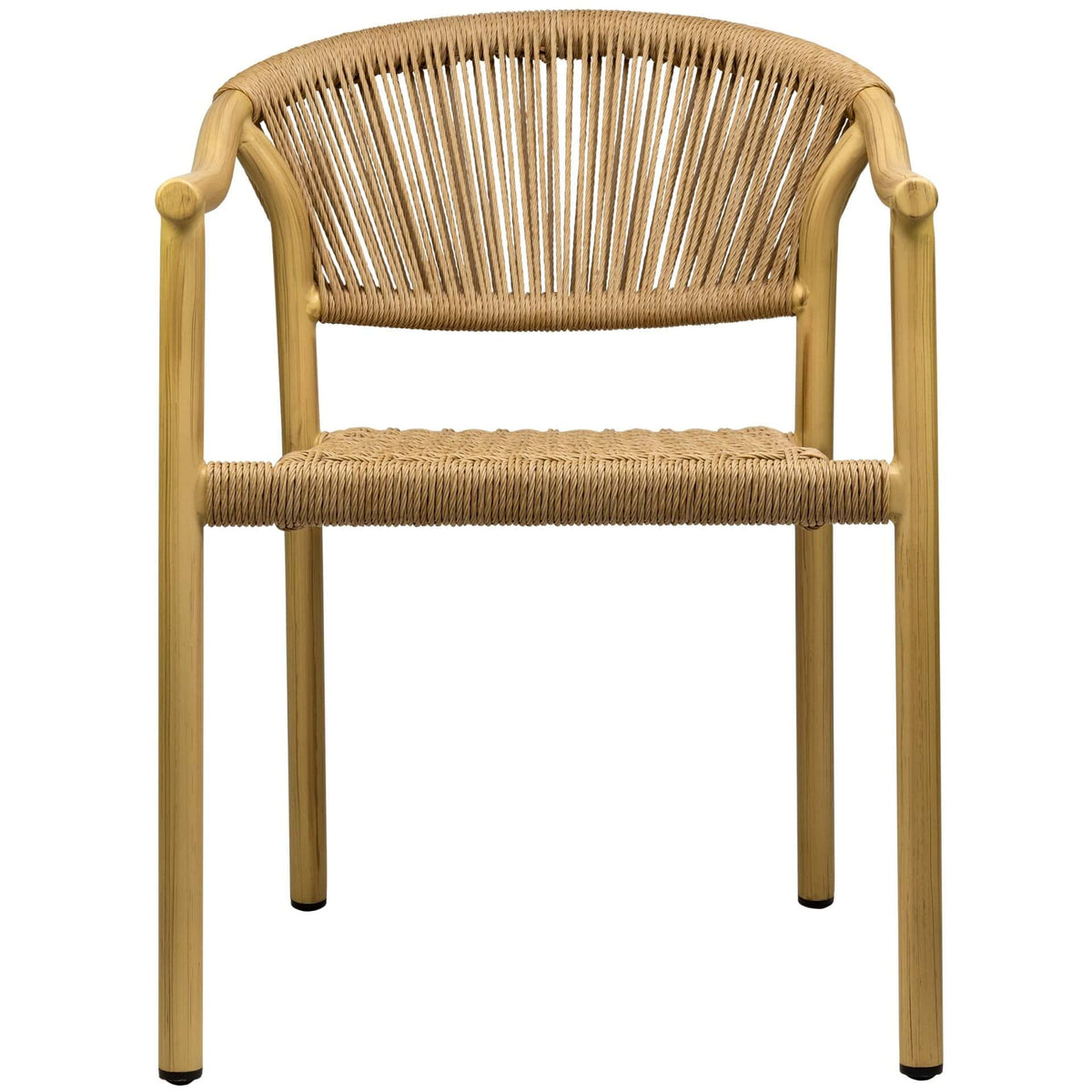 Jaxon Terrasstoel – Eiken/Naturel