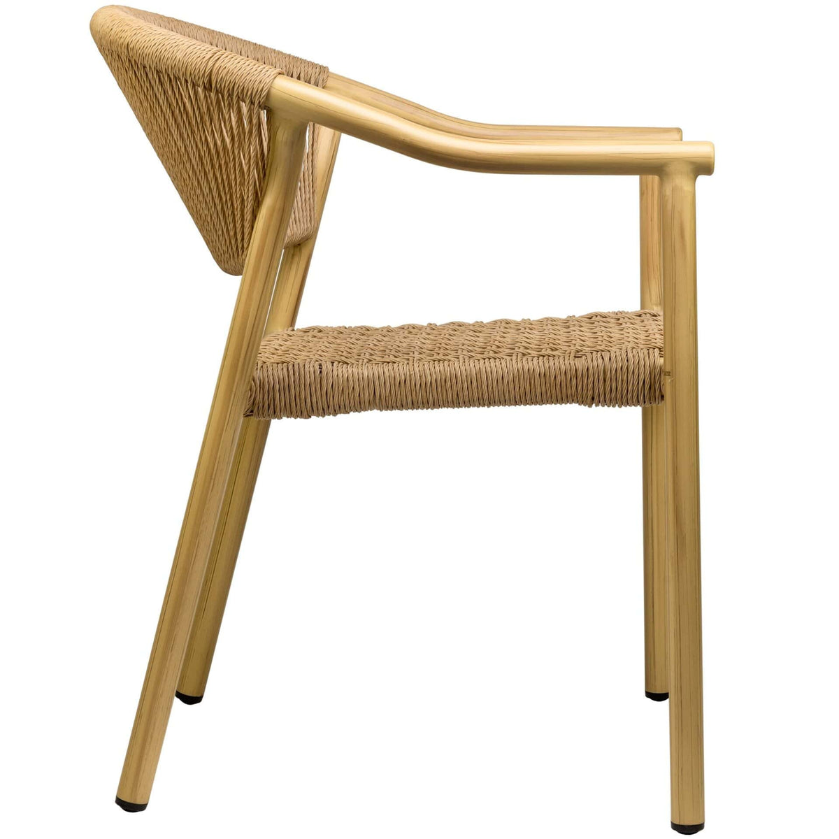 Jaxon Terrasstoel – Eiken/Naturel