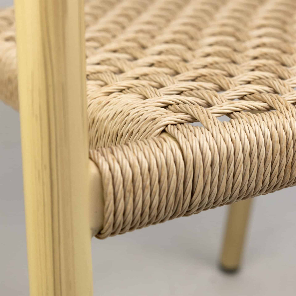 Jaxon Terrasstoel – Eiken/Naturel