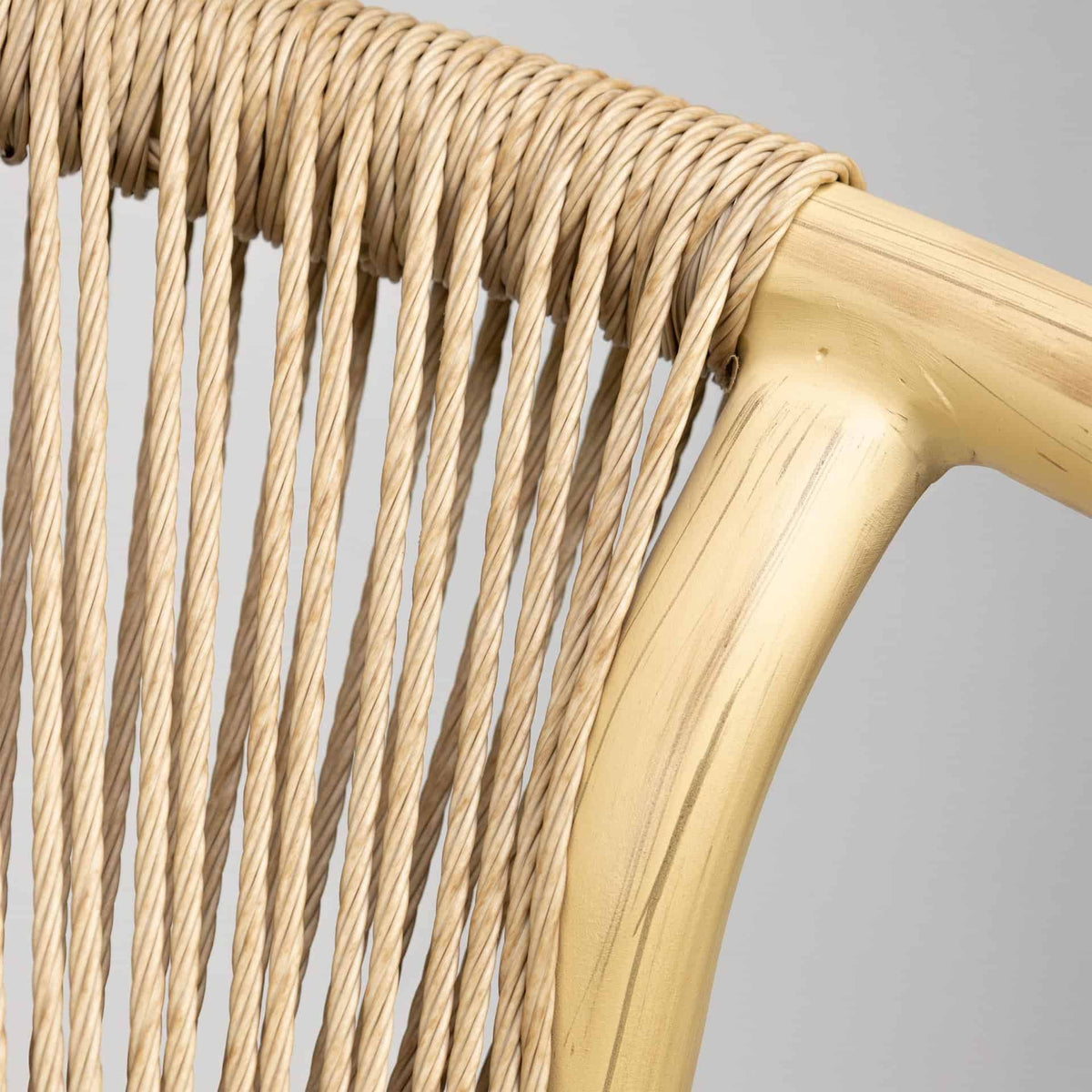 Jaxon Terrasstoel – Eiken/Naturel