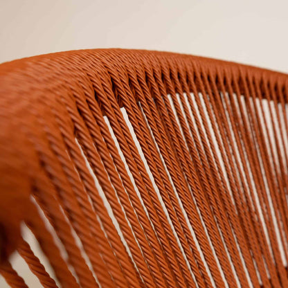 Jaxon Terrasstoel – Oranje