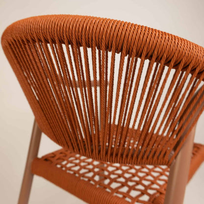 Jaxon Terrasstoel – Oranje