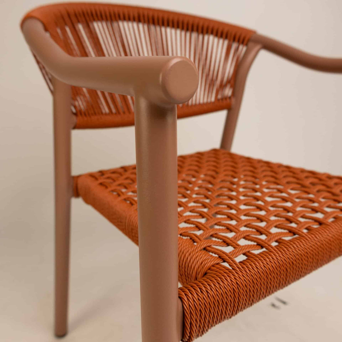 Jaxon Terrasstoel – Oranje