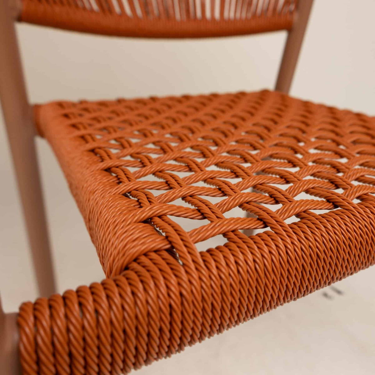 Jaxon Terrasstoel – Oranje