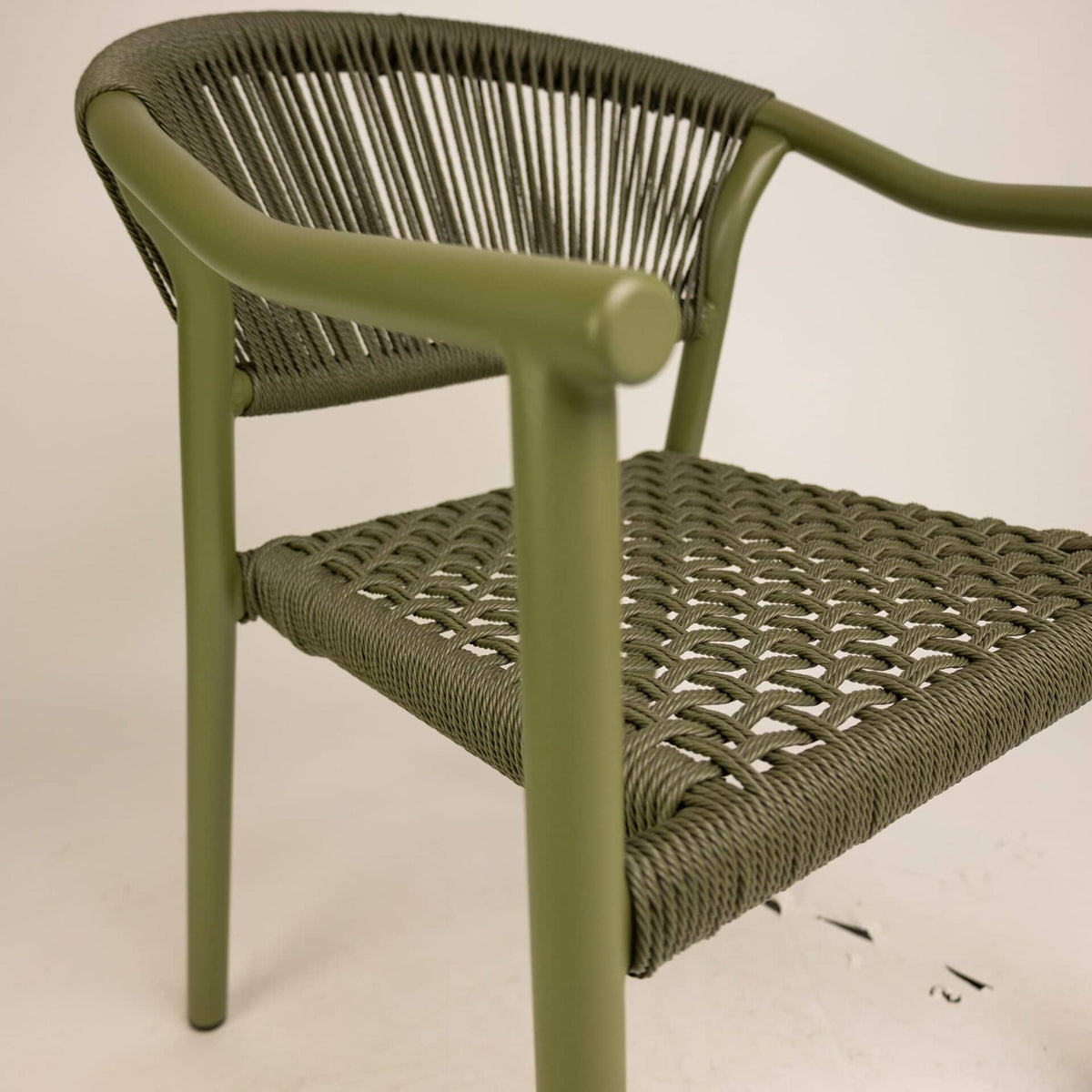 Jaxon Terrasstoel – Groen