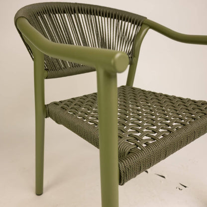 Jaxon Terrasstoel – Groen