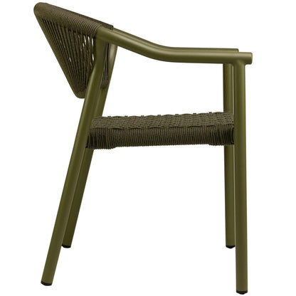 Jaxon Terrasstoel – Groen