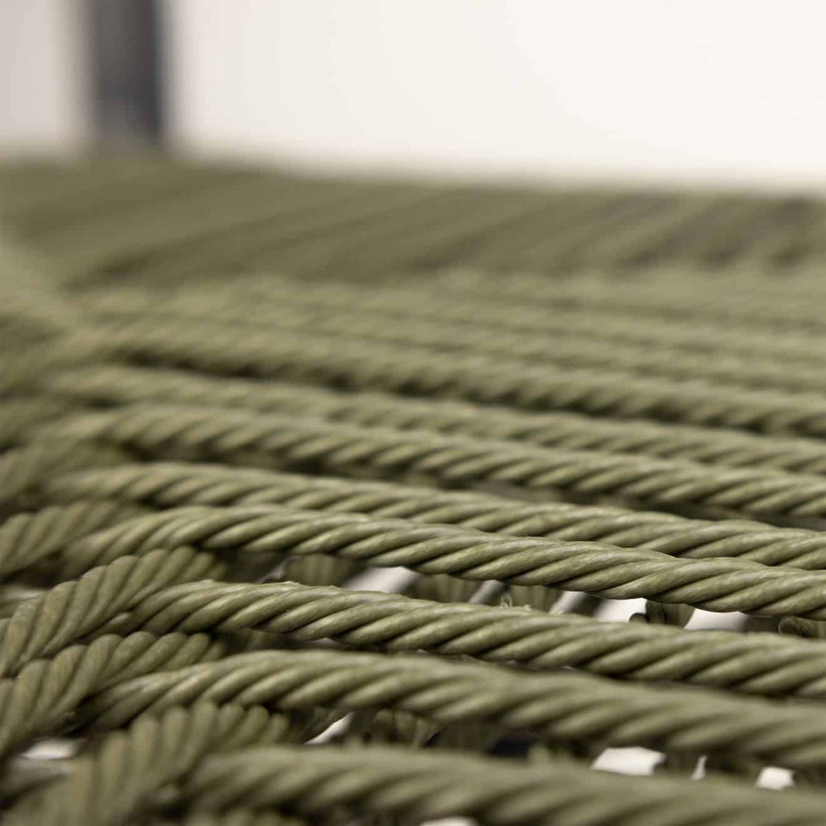 Jorden Terrasstoel – Charcoal/Green