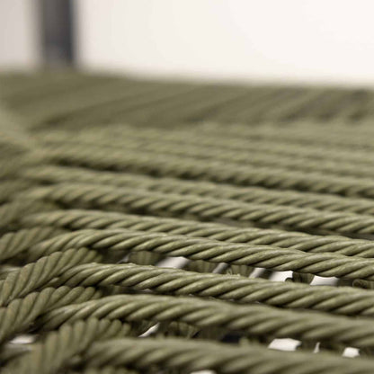 Jorden Terrasstoel – Charcoal/Green