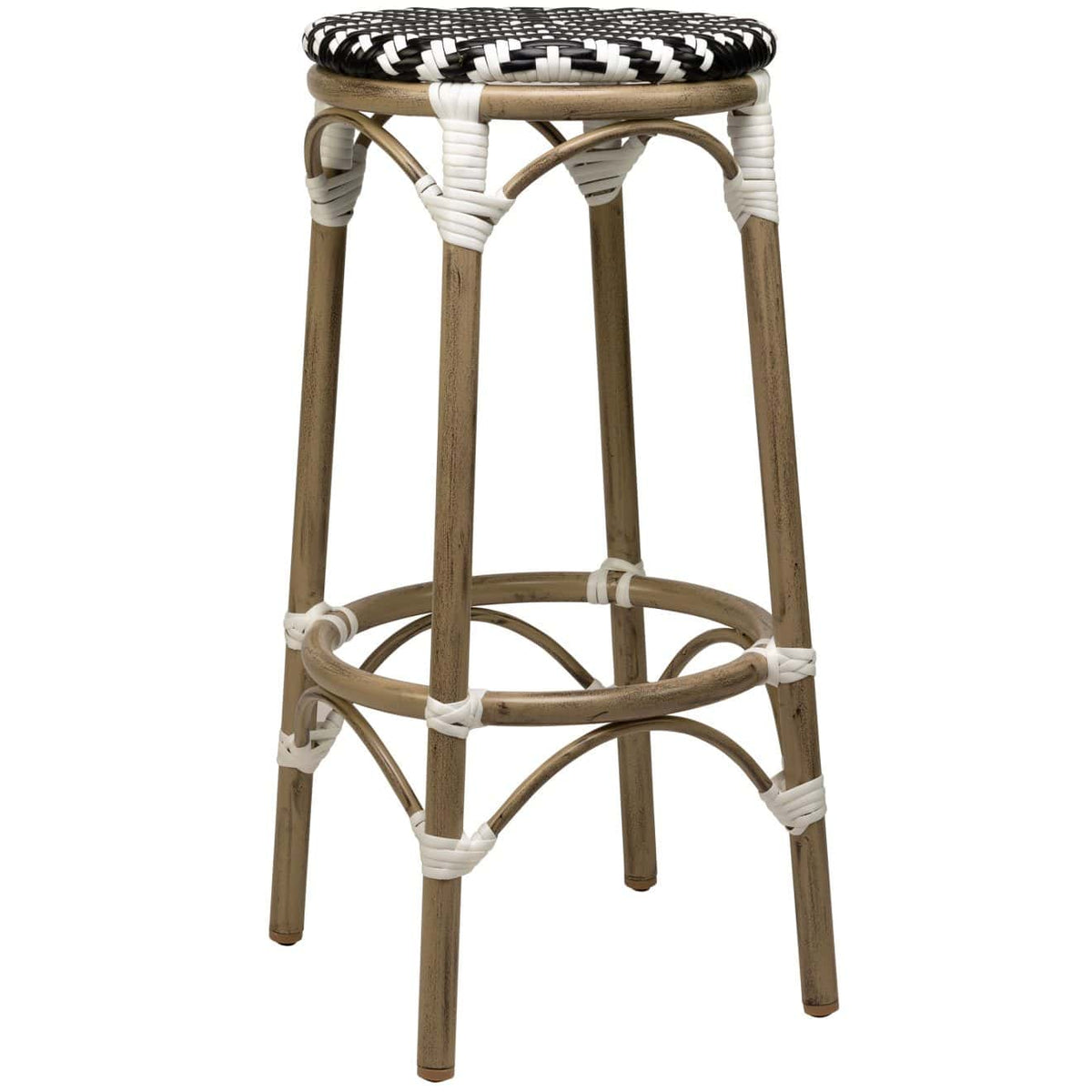 Todd Barkruk – Bamboo/Zwart-Wit