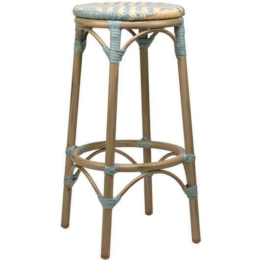 Todd Barkruk – Bamboo/Blauw-Beige