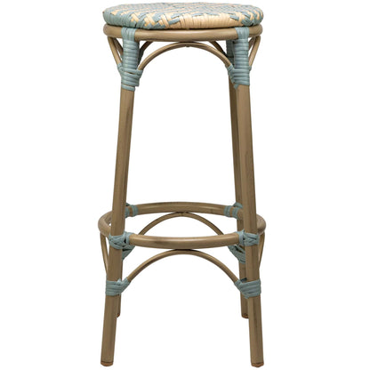 Todd Barkruk – Bamboo/Blauw-Beige