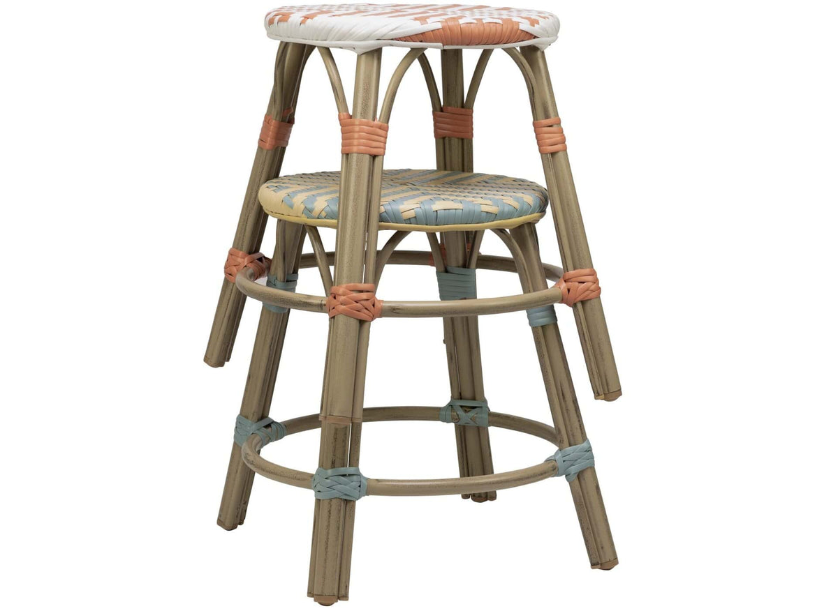 Todd Hocker – Bamboo/Blauw-Beige