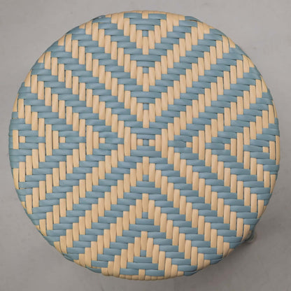 Todd Hocker – Bamboo/Blauw-Beige