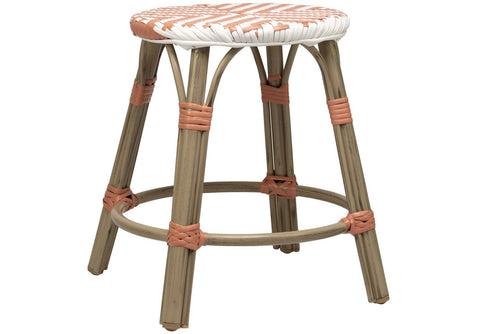Todd Hocker – Bamboo/Koraal-Wit