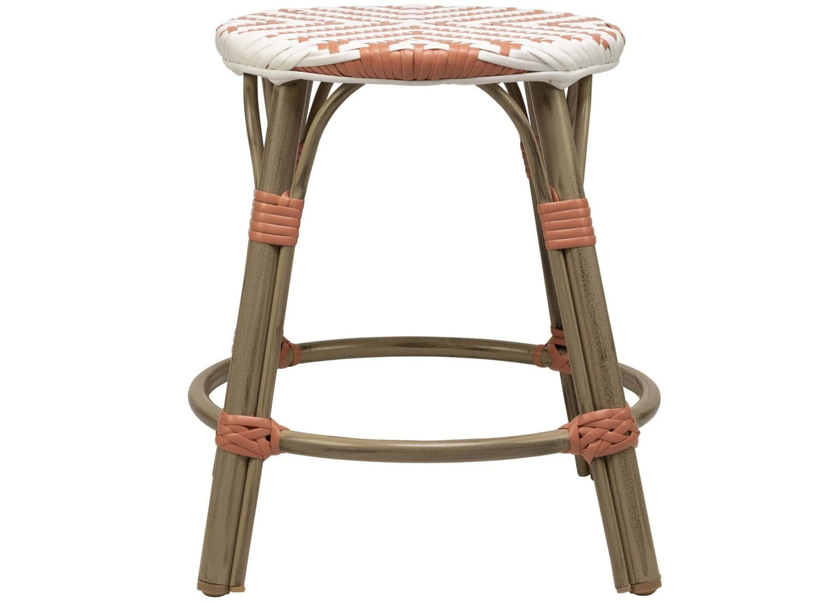 Todd Hocker – Bamboo/Koraal-Wit