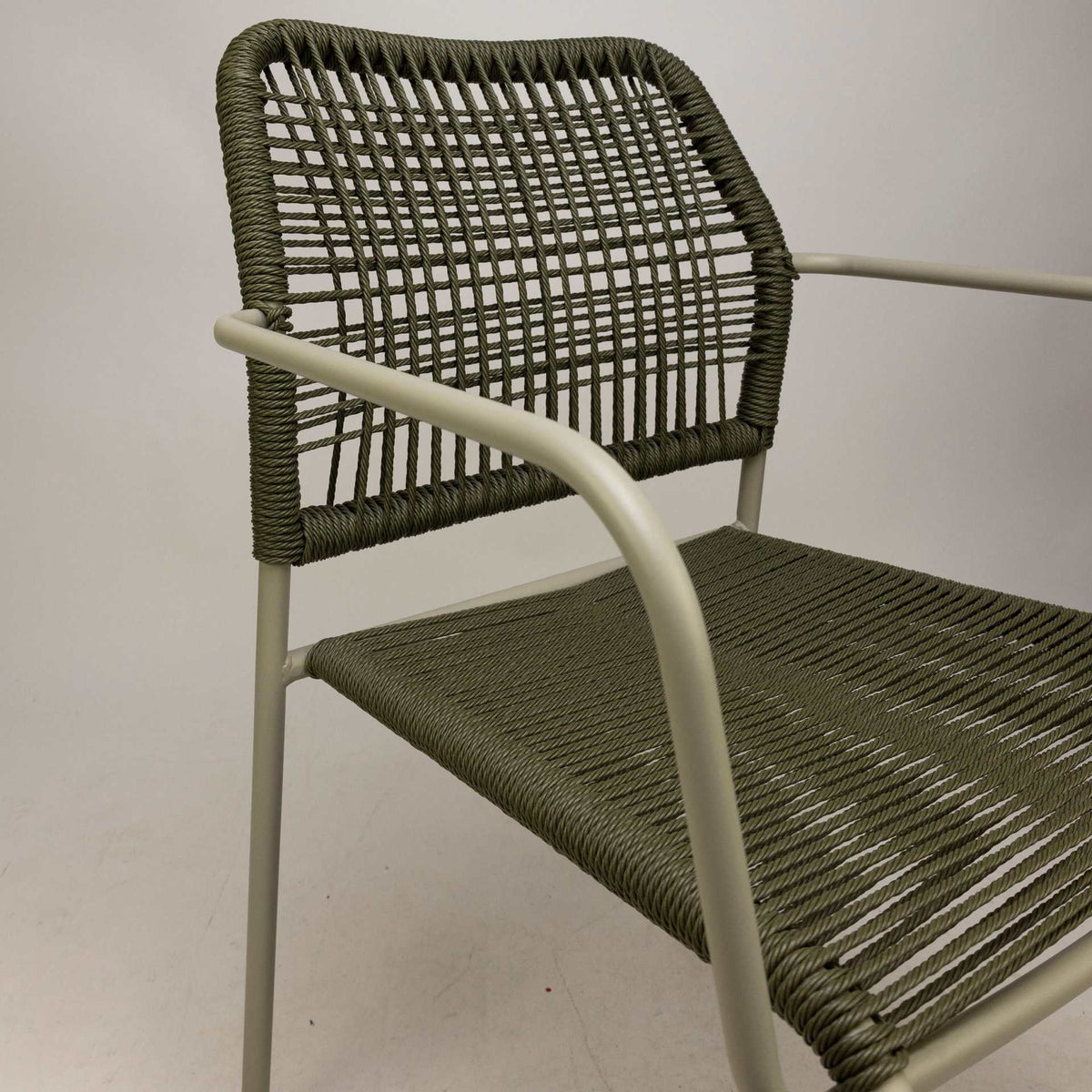 Twist Terrasstoel – Groen