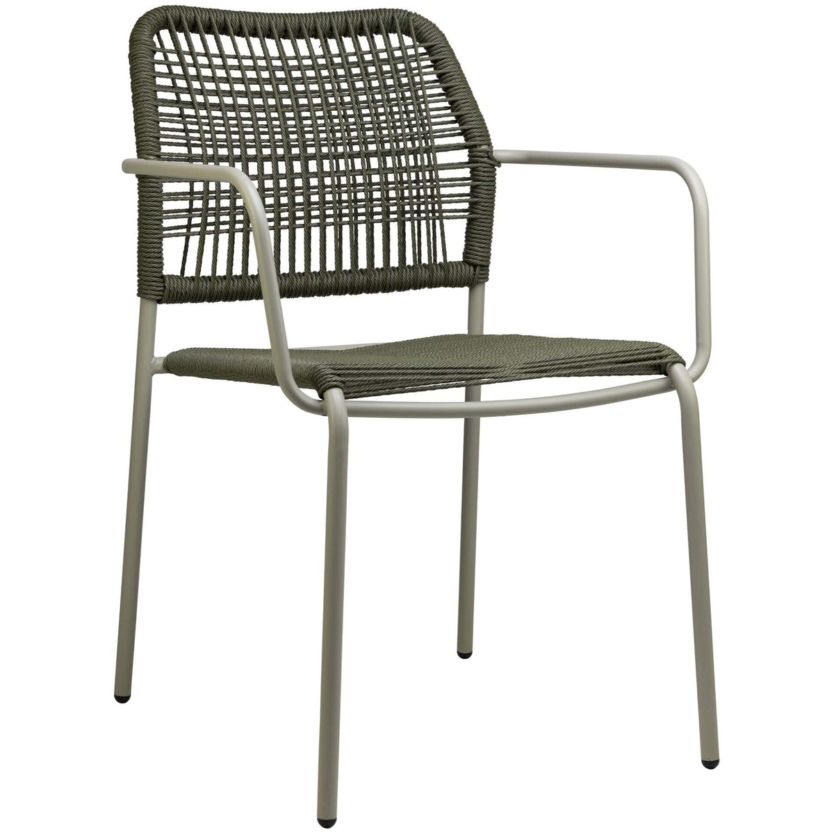 Twist Terrasstoel – Groen