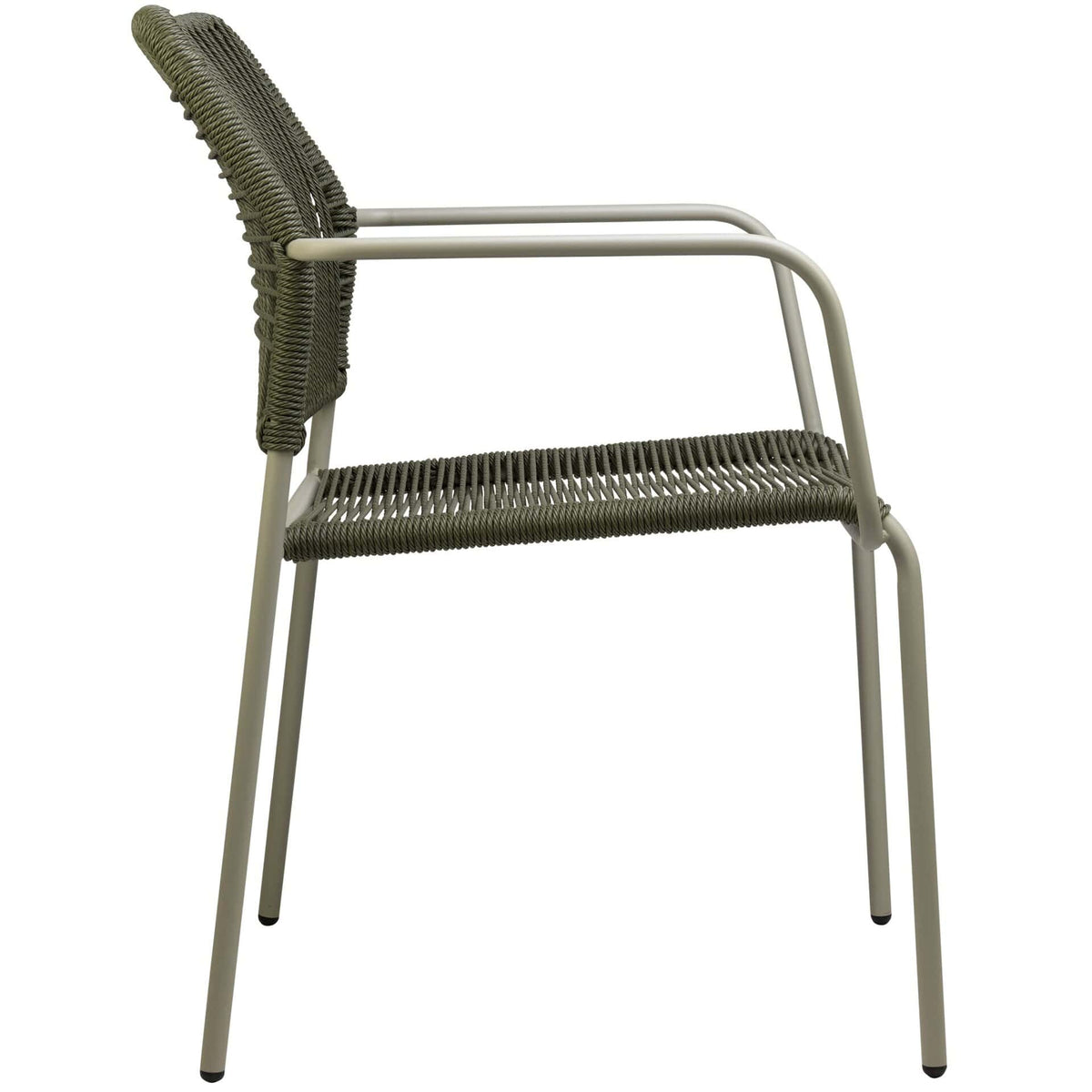 Twist Terrasstoel – Groen
