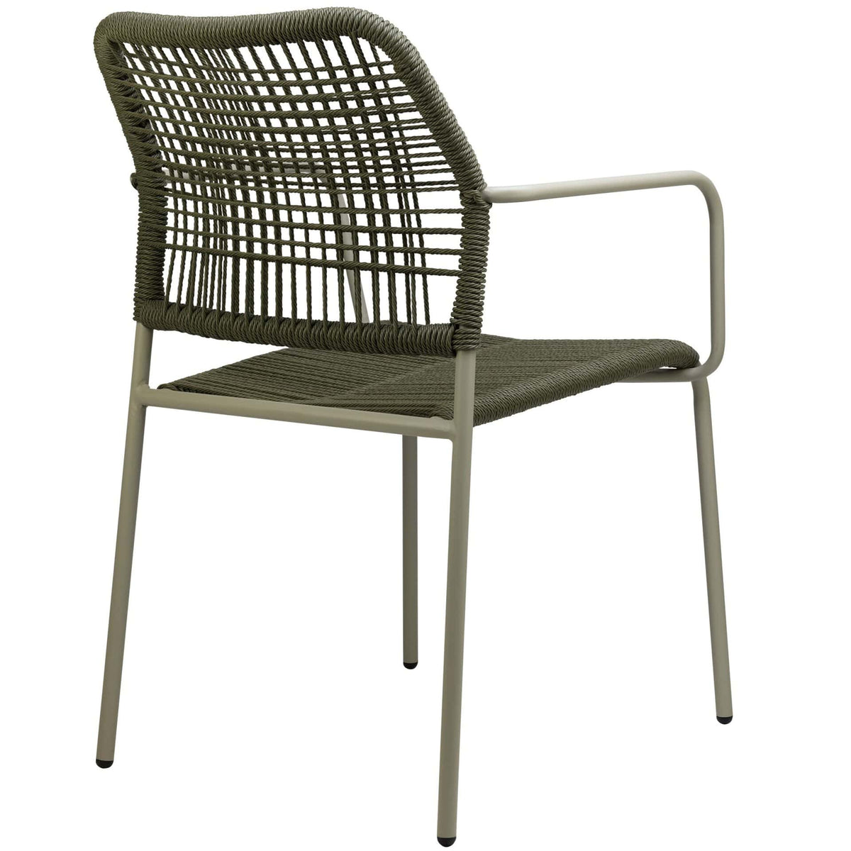 Twist Terrasstoel – Groen