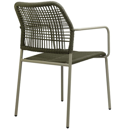 Twist Terrasstoel – Groen