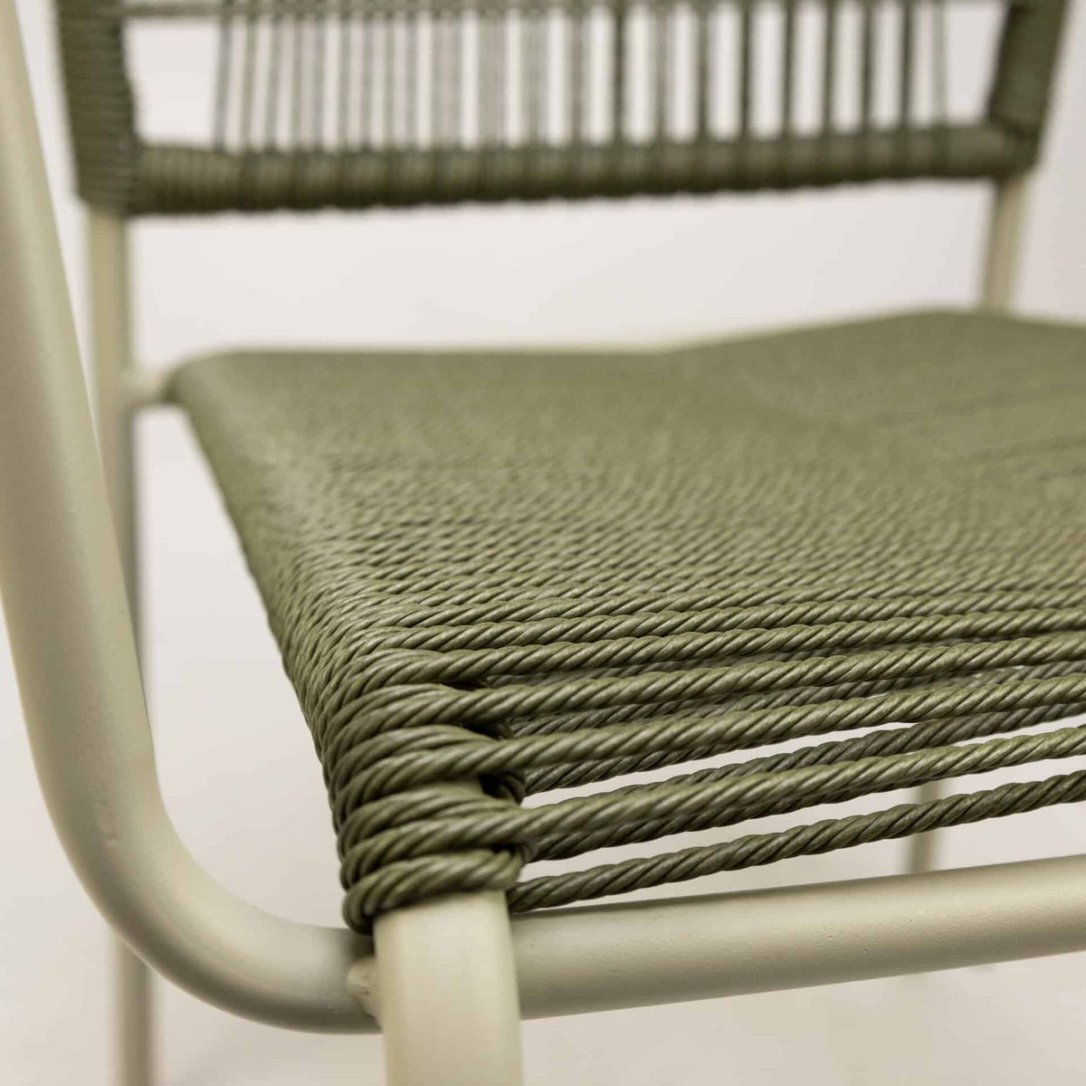 Twist Terrasstoel – Groen