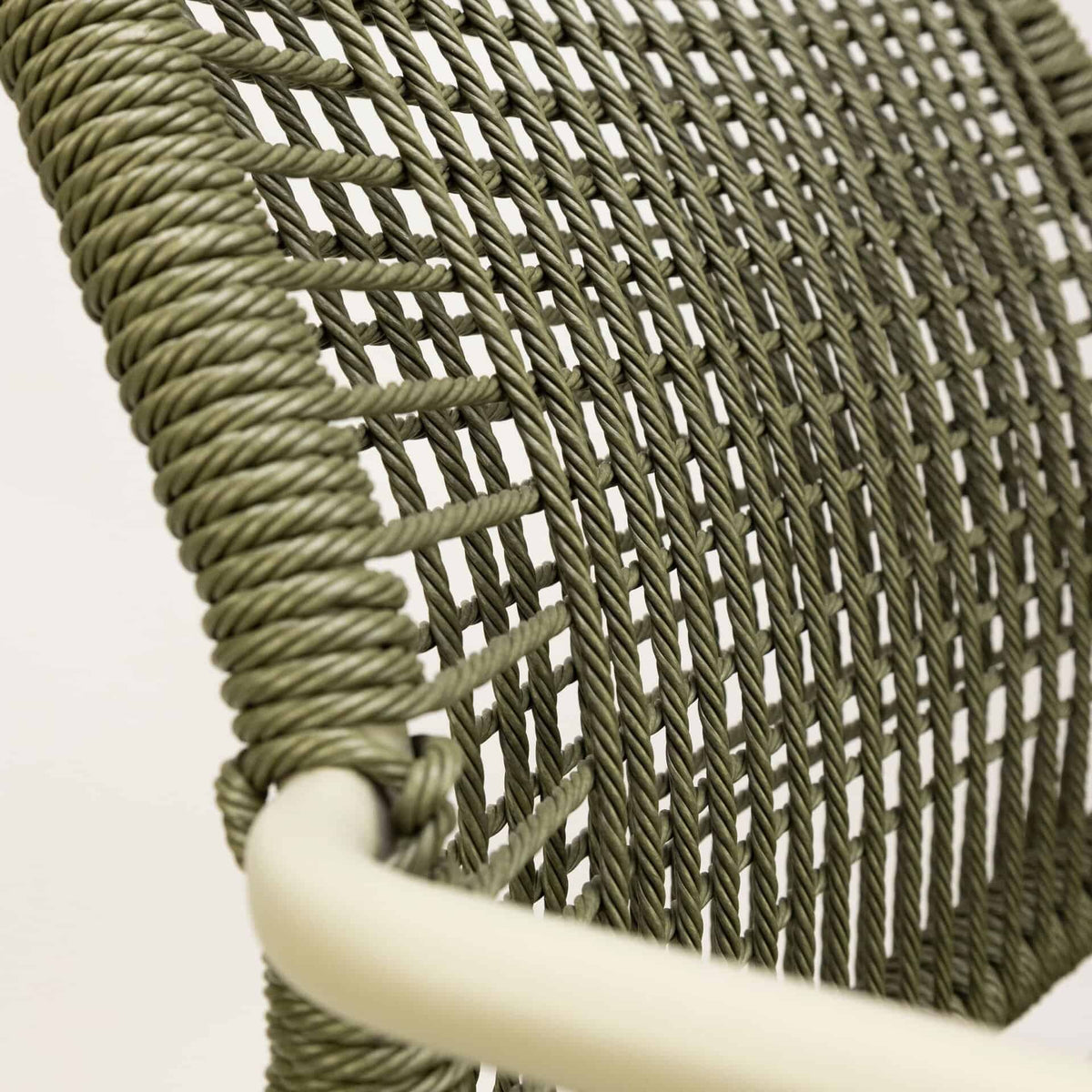 Twist Terrasstoel – Groen
