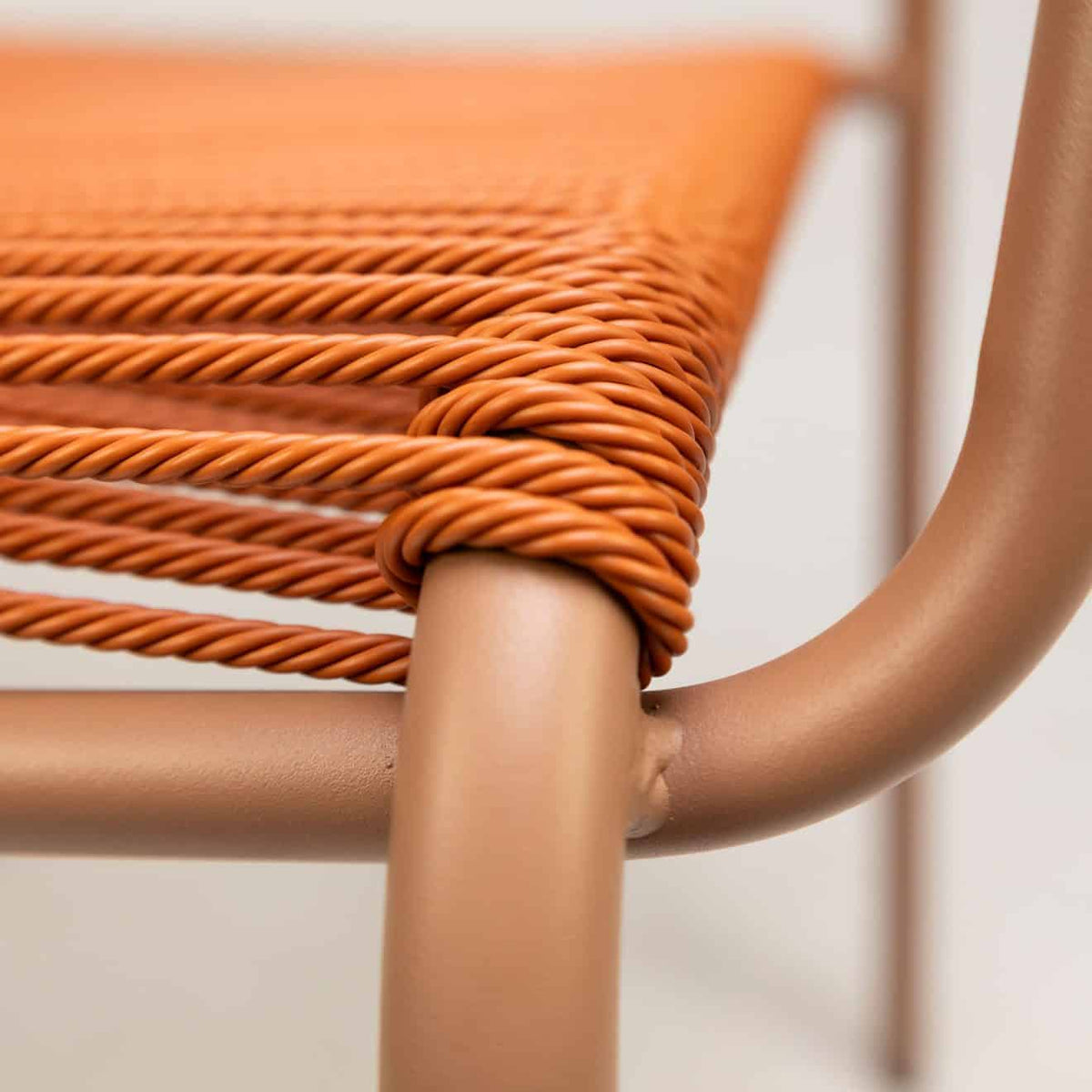 Twist Terrasstoel – Oranje