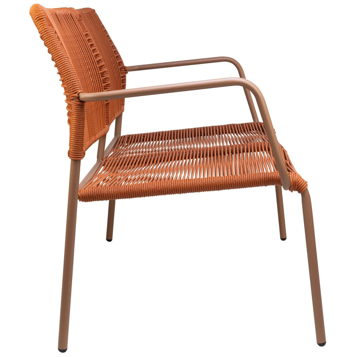 Twist Terrasbank – Oranje