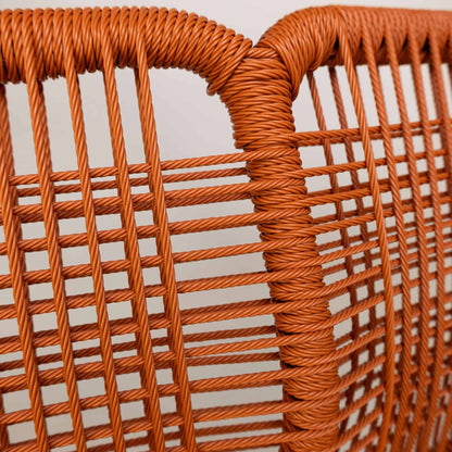 Twist Terrasbank – Oranje