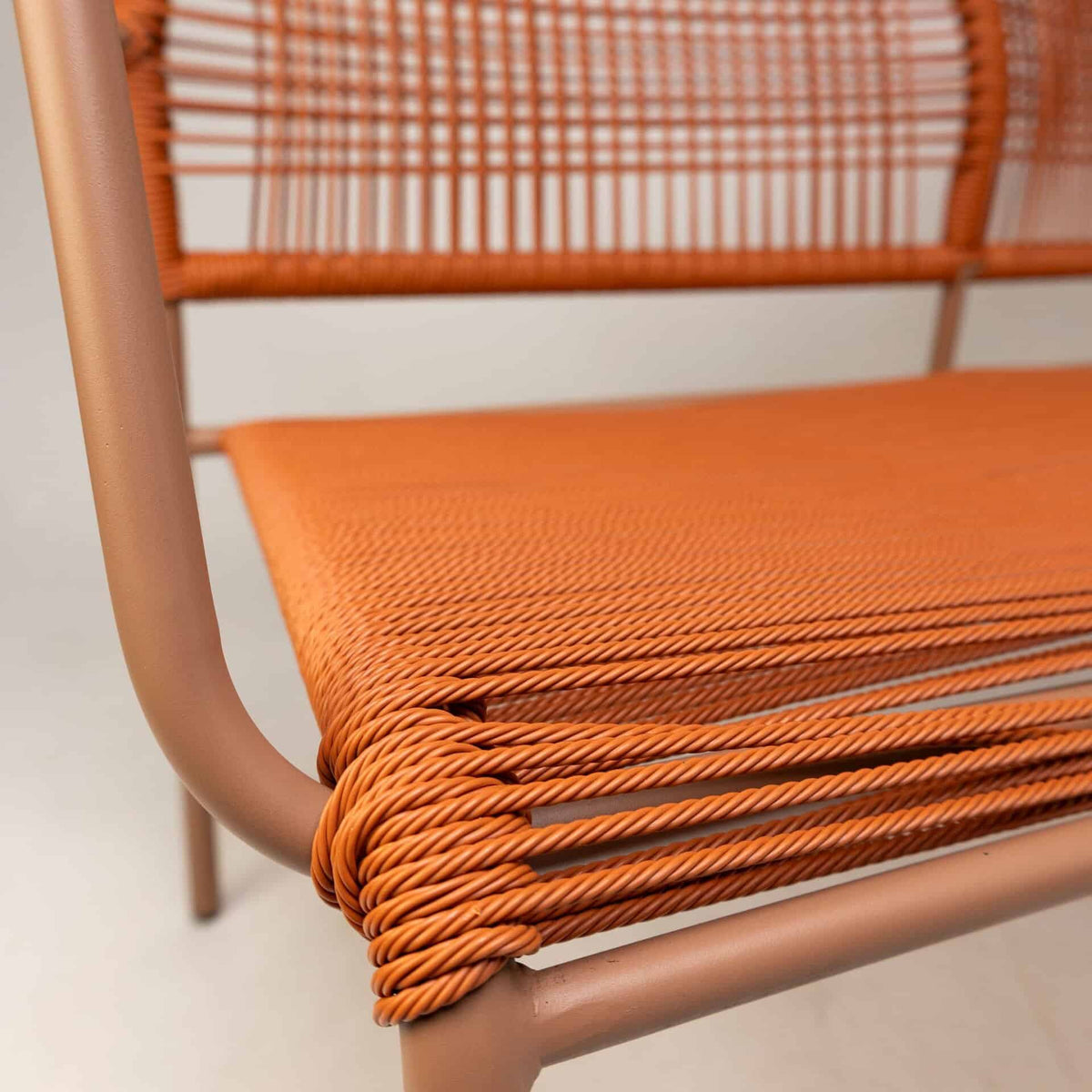 Twist Terrasbank – Oranje