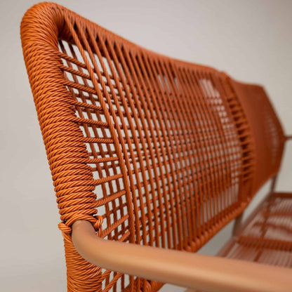 Twist Terrasbank – Oranje