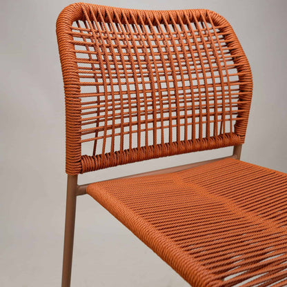 Twist Barkruk – Oranje