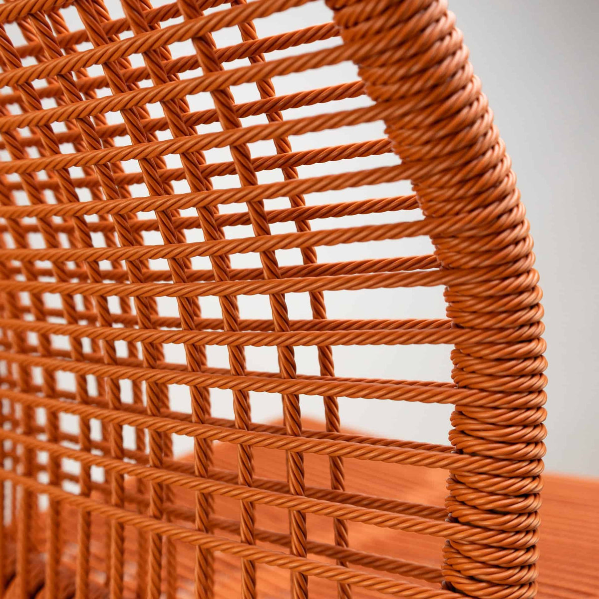 Twist Barkruk – Oranje