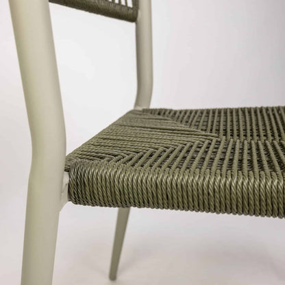 Jonah Stoel Zonder Arm – Groen