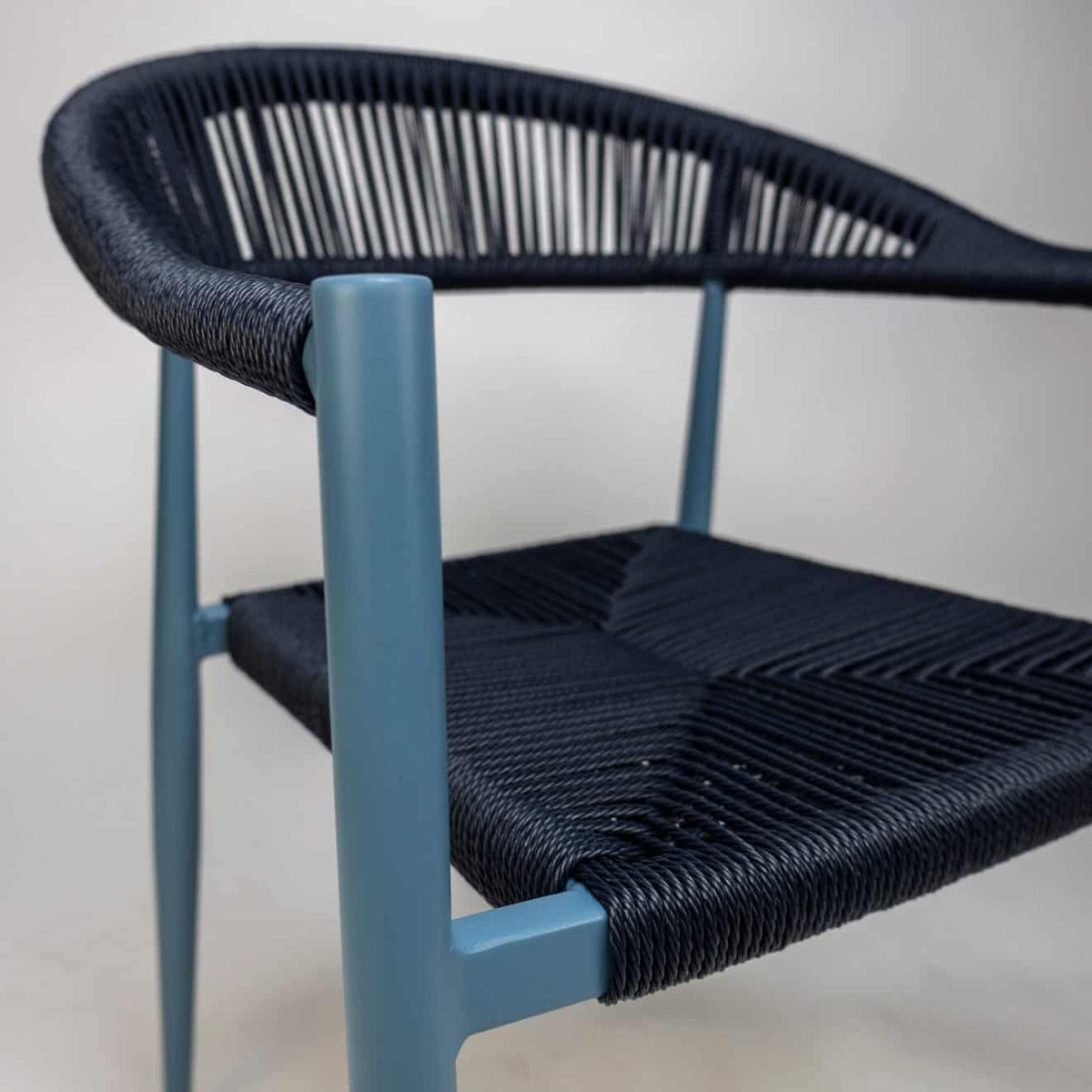 Jonah Terrasstoel – Blauw/Navy