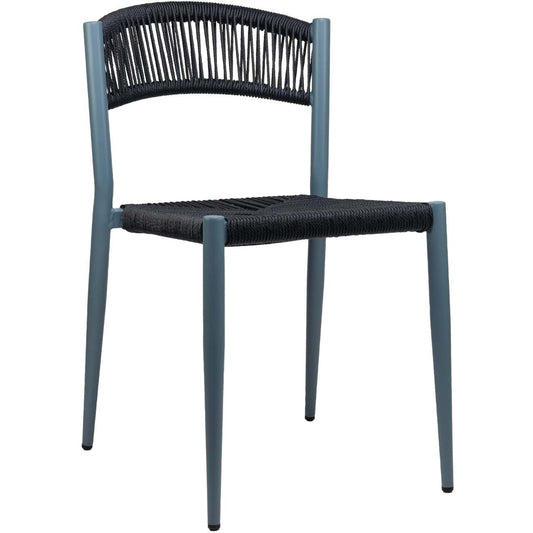 Jonah Stoel Zonder Arm – Blauw/Navy