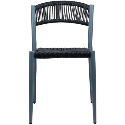 Jonah Stoel Zonder Arm – Blauw/Navy