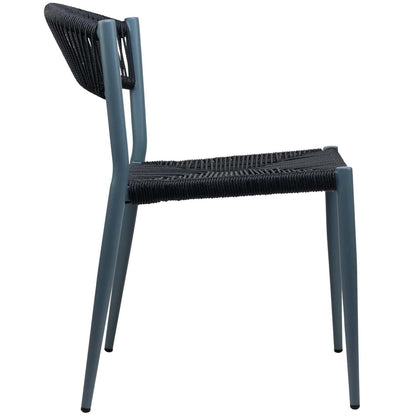 Jonah Stoel Zonder Arm – Blauw/Navy