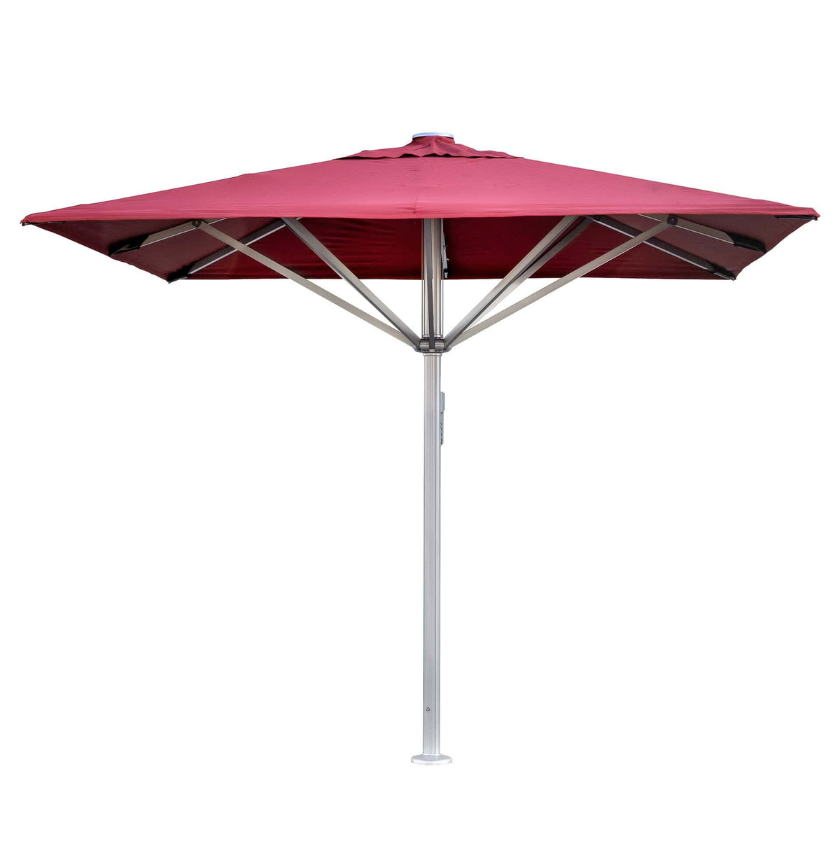 Liva Parasol – 300x300cm – Terra/Platinum