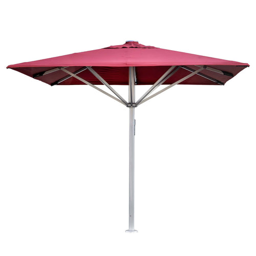 Liva Parasol – 300x300cm – Terra/Platinum