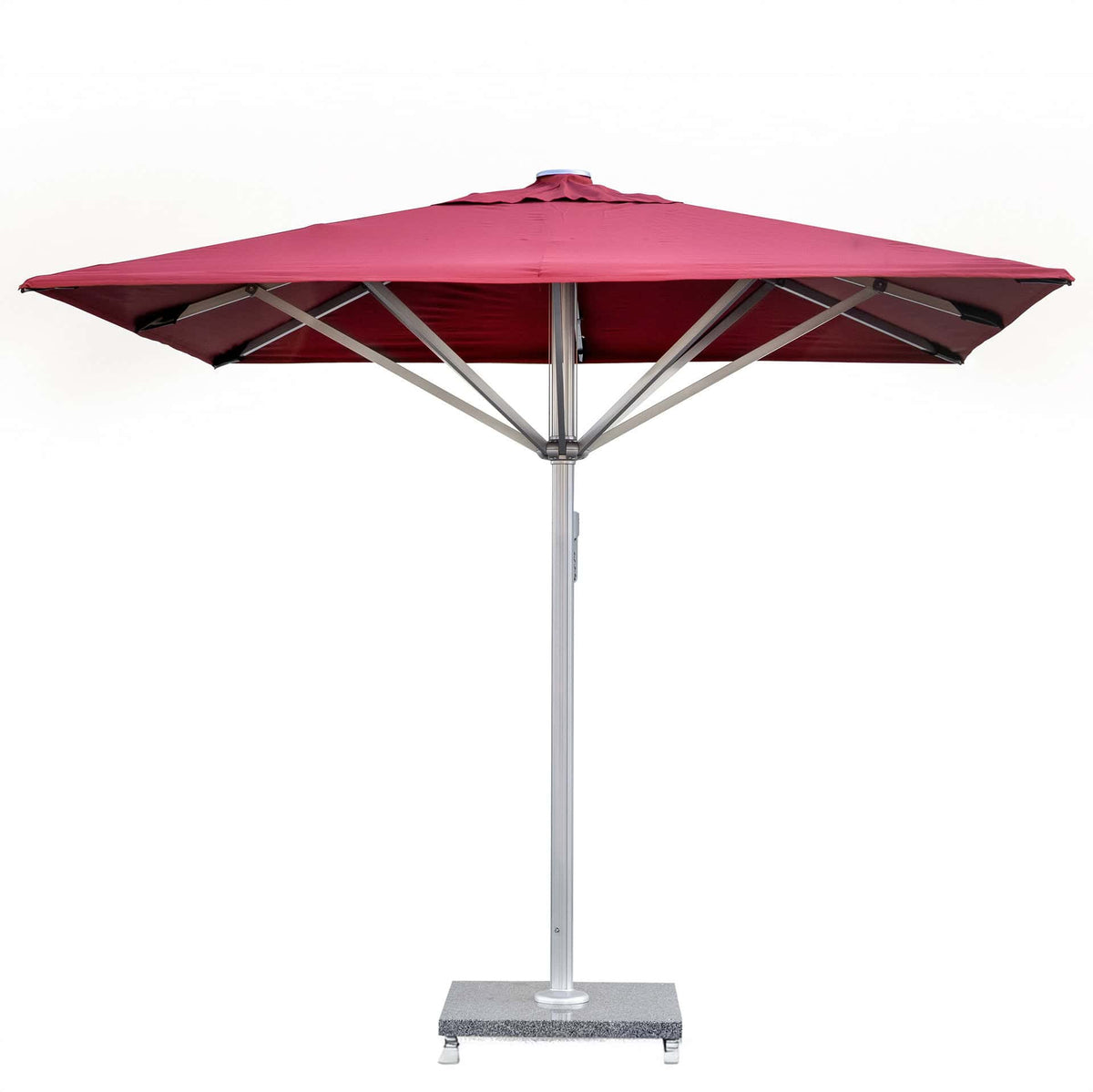 Liva Parasol – 300x300cm – Terra/Platinum