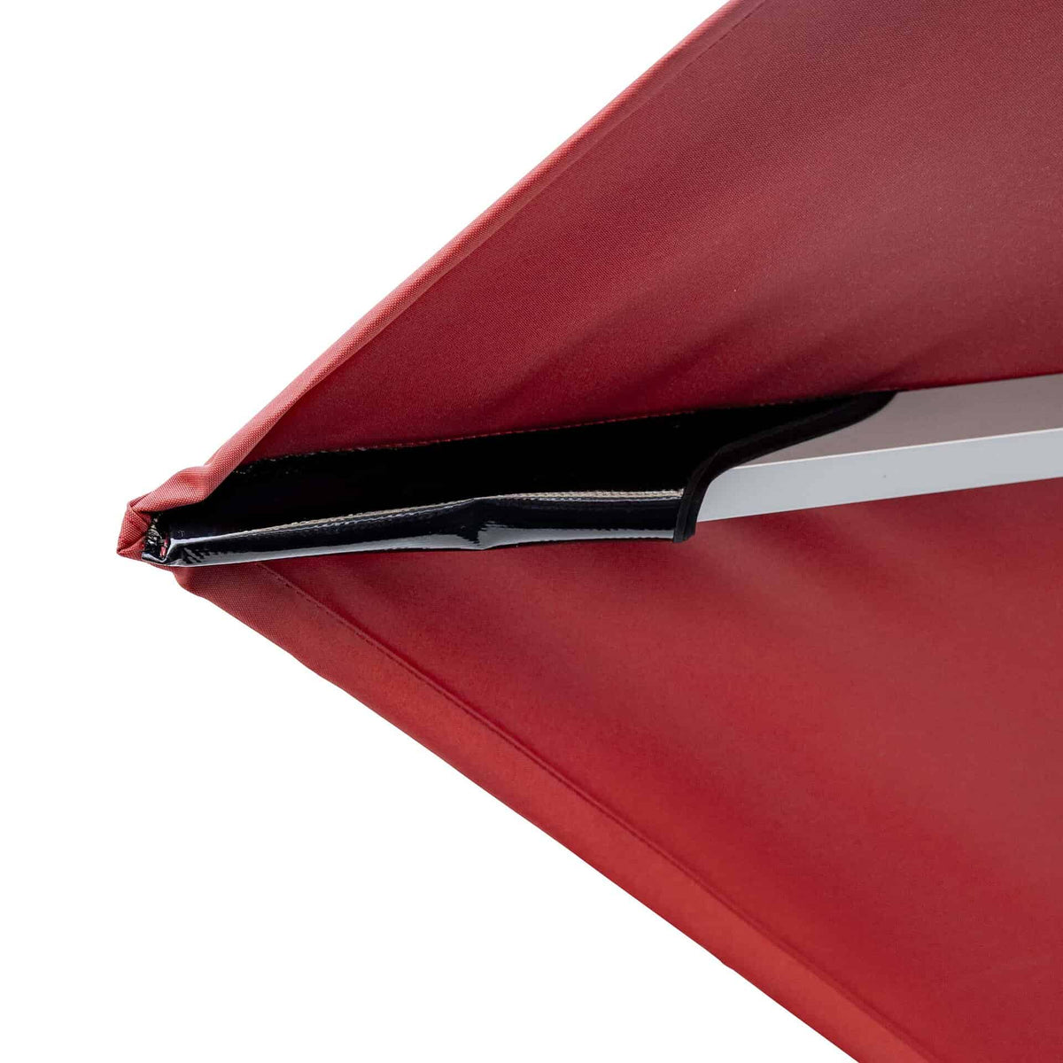 Liva Parasol – 300x300cm – Terra/Platinum